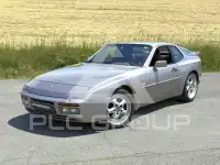 1989 Porsche 944