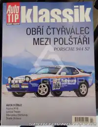 1989 Porsche 944