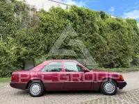 1989 Mercedes Benz E 300