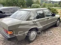 1989 Mercedes Benz 190
