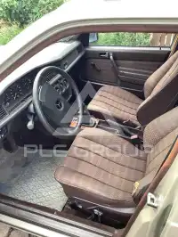 1989 Mercedes Benz 190