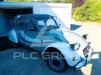 1989 Citroen 2 CV