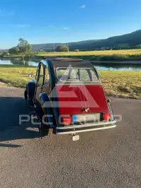 1989 Citroen 2 CV