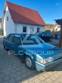 1989 Citroen BX