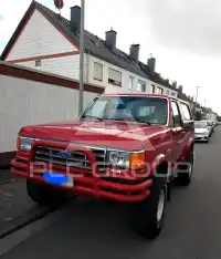1989 Ford BRONCO