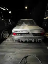 1989 Ford Sierra