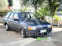 1989 Ford ESCORT
