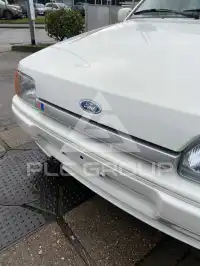 1989 Ford ESCORT