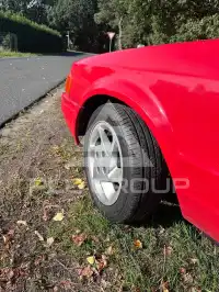 1989 Ford ESCORT