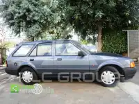 1989 Ford ESCORT
