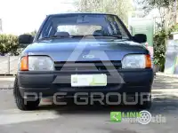 1989 Ford ESCORT