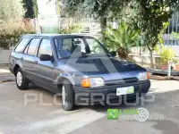 1989 Ford ESCORT