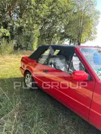 1989 Ford ESCORT