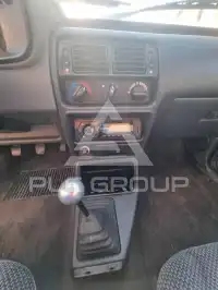 1989 Ford ESCORT