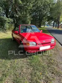 1989 Ford ESCORT