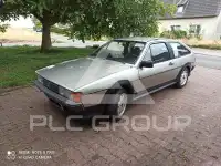 1989 Volkswagen Scirocco
