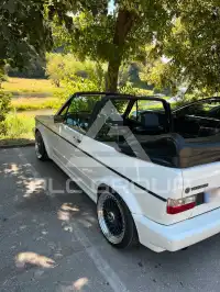 1989 Volkswagen GOLF