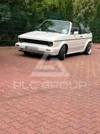 1989 Volkswagen GOLF