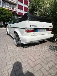1989 Volkswagen GOLF