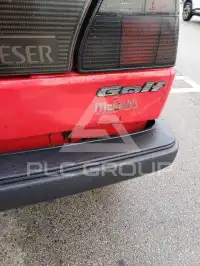 1989 Volkswagen GOLF