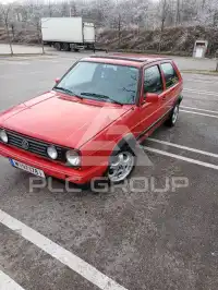 1989 Volkswagen GOLF