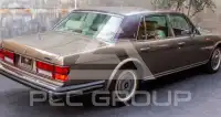 1989 Rolls Royce Silver Spur