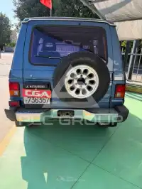 1990 Mitsubishi PAJARO
