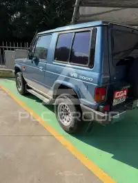 1990 Mitsubishi PAJARO