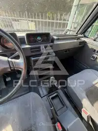 1990 Mitsubishi PAJARO
