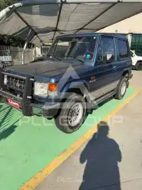 1990 Mitsubishi PAJARO
