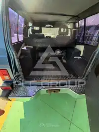 1990 Mitsubishi PAJARO