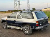 1990 Nissan Terrano