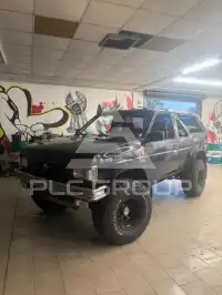 1990 Nissan Terrano