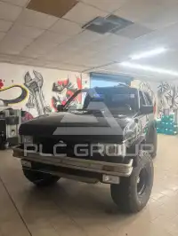 1990 Nissan Terrano