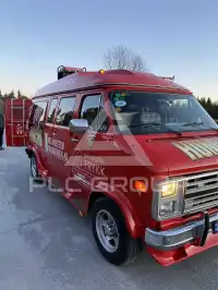 1990 Chevrolet Chevy Van