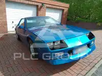 1990 Chevrolet Camaro