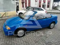 1990 Chevrolet Metro