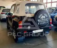 1990 Suzuki Vitara