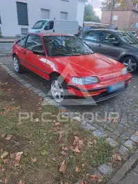 1990 Honda CR-X