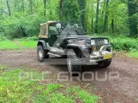 1990 Jeep WRANGLER
