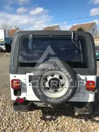 1990 Jeep WRANGLER
