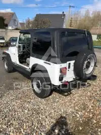 1990 Jeep WRANGLER