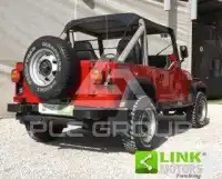 1990 Jeep WRANGLER