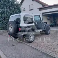 1990 Jeep WRANGLER
