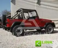 1990 Jeep WRANGLER