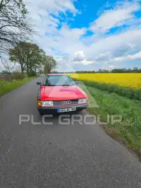 1990 Audi 80
