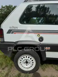 1990 Fiat Panda