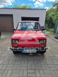 1990 Fiat 126