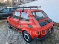 1990 Fiat 126