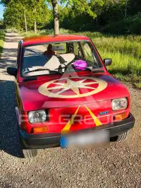 1990 Fiat 126